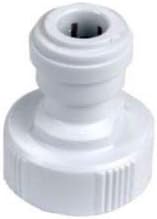 Reverse Osmosis RODI Aquarium Reef Water Filtration System | 5 Stage DI - 75 GPD