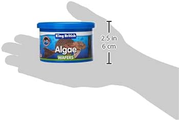 Beaphar King British Algae, Wafer with IHB, 100 g