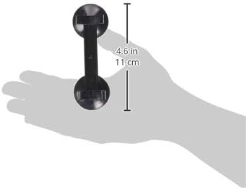 EHEIM Jager Double Suction Cup Holder