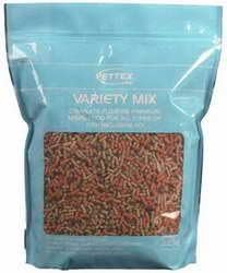 Pettex Variety Mix Pond Fish Food 1kg