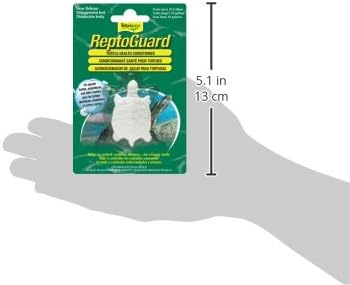 TetraFauna ReptoGuard Turtle Health Water Conditioner 1 Count, Slow-Release (Pack of 2)