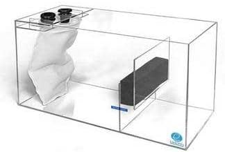 Eshopps AEO14010 Reef Sumps Rs-200 for Aquarium Tanks