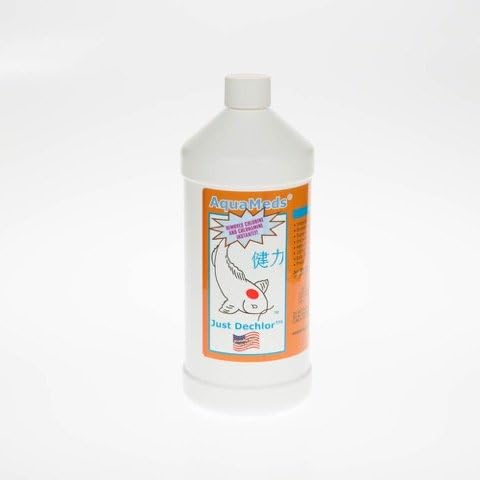 Aqua Meds Just Dechlor 32 oz