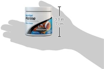 Seachem Nutridiet Marine Flakes with Probiotics 30g/ 1 oz (1092)