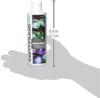 Continuum Aquatics ACO30671 Micro Blast for Aquarium, 8.5-Ounce