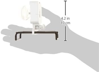 Zoo Med BettaMatic Automatic Daily Betta Feeder, Black