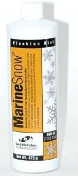 MarineSnow For Filter Feeding Invertebrates - By Two Little Fishies,16.9 oz