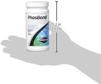 Seachem PhosBond Phosphate Silicate Remover Aquarium Filter Media, 250ml