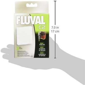 HAGEN Fluval C2 Foam Pad 2Pcs