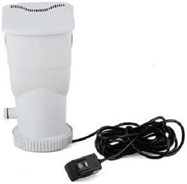 PolyGroup SFX1000 Complete Filtration System with X1000 GFCI 9 Pump
