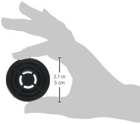 Lifegard Aquatics 3/4" MPT Low Profile Strainer