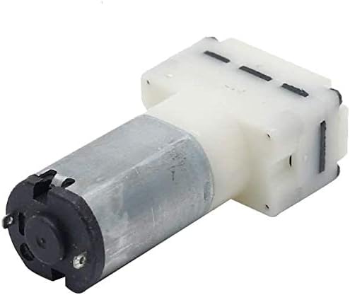 DC 3V 12A Mini Air Pump Motor for Aquarium Tank Oxygen Circulate DIY Projects - (1 Pcs)