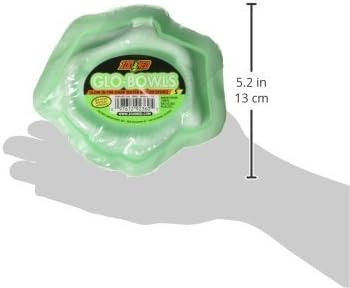Zoo Med Glo Bowl Dish Combo