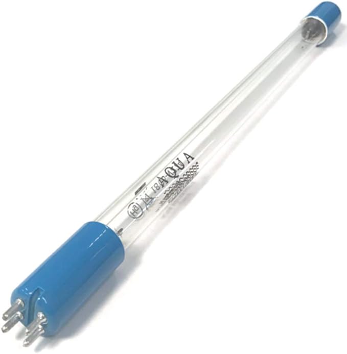 Aqua Ultraviolet Replacement Lamp Watt: 15 Watts