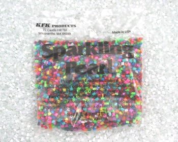 KFK Sparkling Pearl - Rainbow