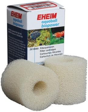Eheim AEH2618080 Filter Cartridge for Model 2208-2212 for Aquarium