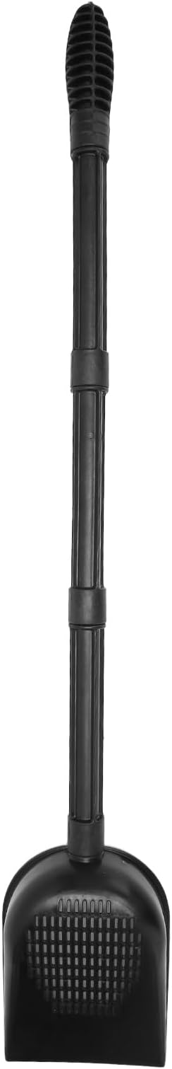 Fish Tank Filter Shovel, Detachable Aquarium Sand Shovel Garbage Safe PVC for Beach Sand