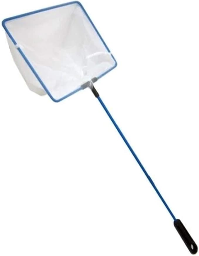JBJ Lighting JB7361 Fine Fish Net with Plastic Handle, 5-Inch