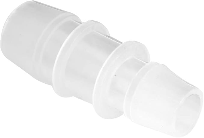 Pssopp Aquarium Hose Adapter Converter 18pcs Plastic Adapter Set 8mm/12mm, 8mm/16mm, 12mm/16mm, 12mm/20mm, 16mm/20mm