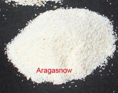 Aragasnow Dry Sand 30lbs (Sugar Size.5mm)