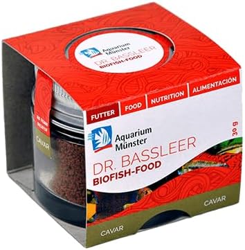 Bassleer Biofish Food Cavar 30 Grams