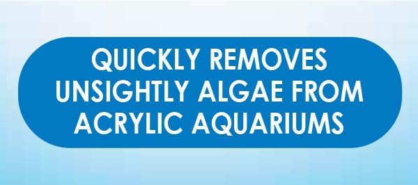 API Aquarium Pharmaceuticals 44 Hand Held Pad for Acrylic Aquariums