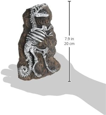 Blue Ribbon Pet Products Exotic Environments T-Rex Aquarium Ornament
