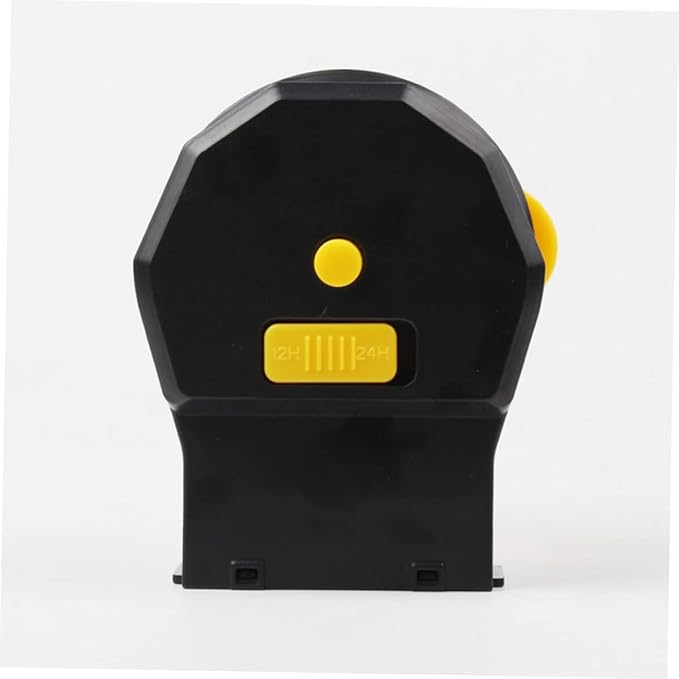 1set Automatic Fish Feeder for Aquarium with Timer Battery Operated and Design for Feeding for and Pet Fish
