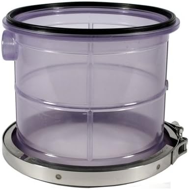 Nu-Clear Model 1506 Extension Kit for Model 506, Empty Filter