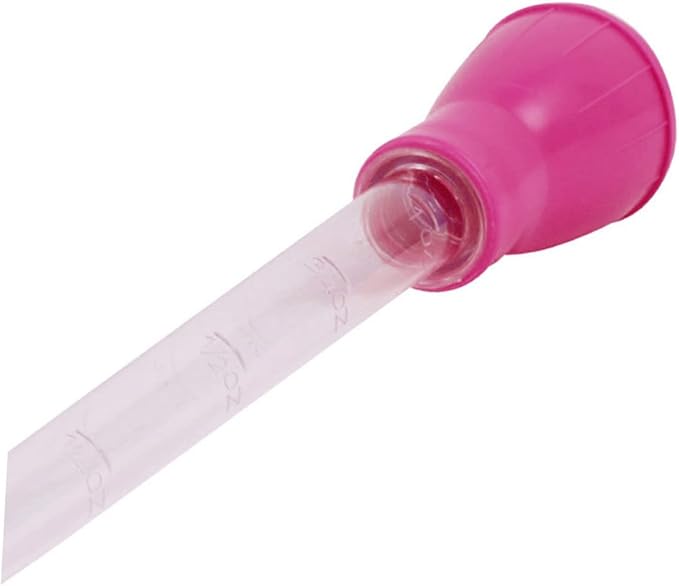 DOITOOL 2pcs Manual 50ml Aquarium Pipette Fish Tank Cleaner Aquarium Material Safe for Fish