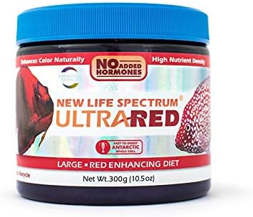 New Life Spectrum Ultra Red Large 300g (Naturox Series)