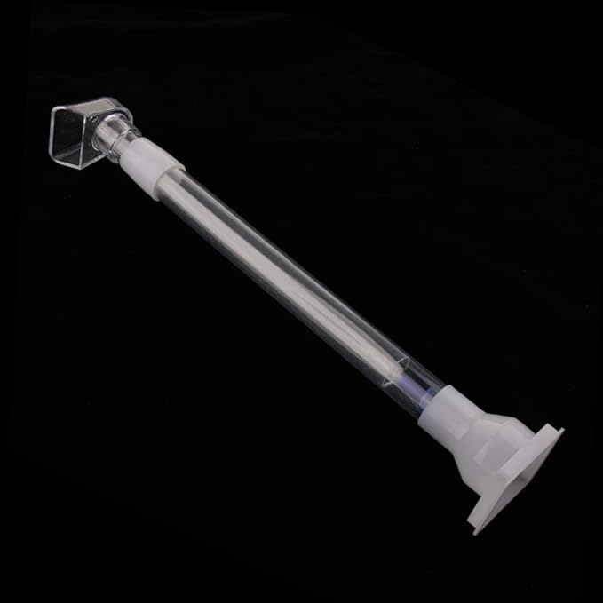 5X Aquarium Fish Tanks Water Tube Gravel Cleaner Kit Uplift Tubing Accessory