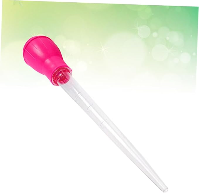 POPETPOP 2pcs Aquarium Fish Tank Cleaning Set 50ml Pipette for Moss Removal Material for Water Changes