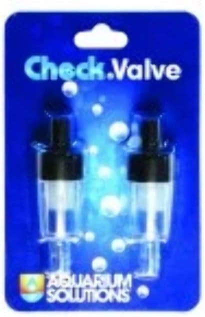 Hikari Aquarium Solutions Check Valve 2PK