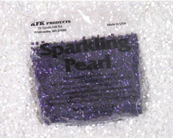 KFK Sparkling Pearl -Dark Violet