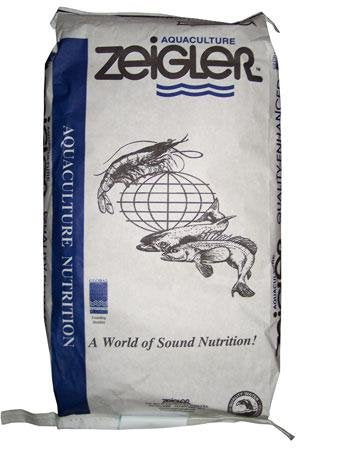 CFD Zeigler Brothers Finfish Silver - Floating - 5.0 mm - 44 lb. Bag