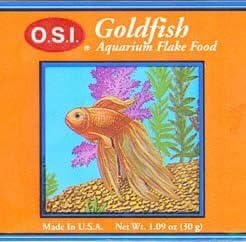 Ocean Star International Goldfish Flakes 7.06oz