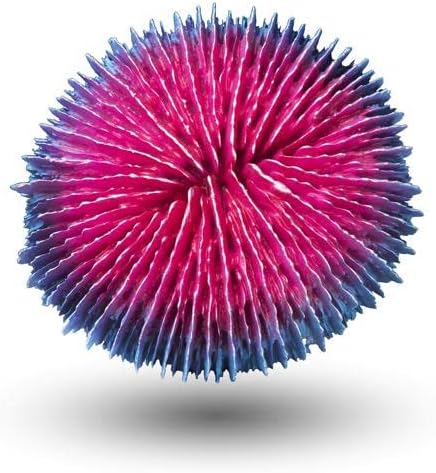 Aquatop CD-02PPF Pink and Purple Aquarium Coral Decor
