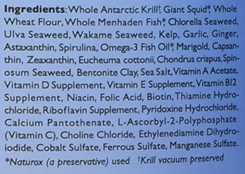 New Life Spectrum Naturox Series Marine Formula Supplement 220g