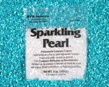 KFK Sparkling Pearl- White