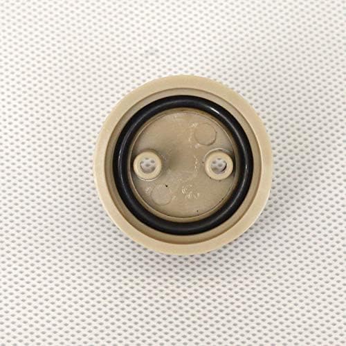 Aquarium Multifunction 2Pc DIY CO2 System Kits Generator Bottle Cap Fish Tank Carbon Dioxide DIY Reactor Quick Cap