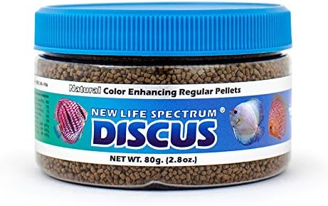 New Life Spectrum Discus 80g (Naturox Series)
