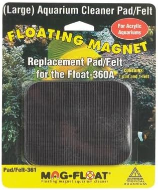 Magfloat Replacement Pad/Felt - 361