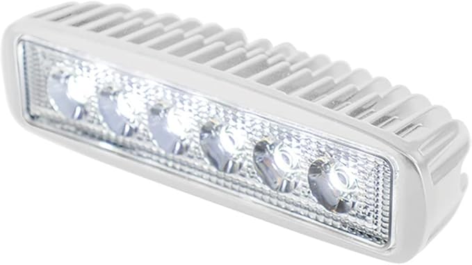 Sea-Dog 405321-3 Cockpit/Spreader Light White