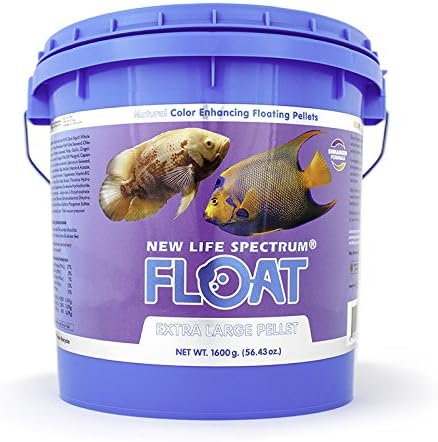 New Life Spectrum Float Extra Large 1600g (Naturox Series)
