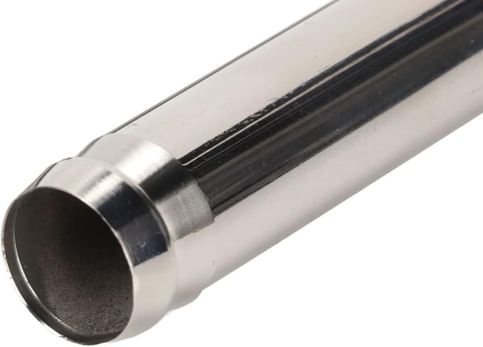 Zerodis Aquarium Pumps Pipe, Stainless Steel U Shape Fish Connector Easy to Install Aquarium Connecting Tube for Aquarium Air Pump Accessories (4 Points)
