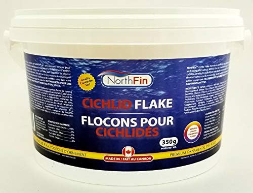 Northfin Cichlid Flakes