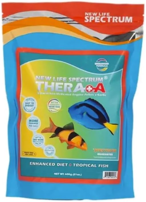 New Life Spectrum Thera A Regular 2200g (Naturox Series)