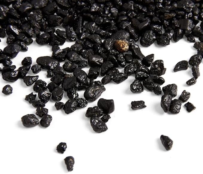 imagitarium by Petco Aquarium Gravel Substrate Frosted Black 20 lbs.
