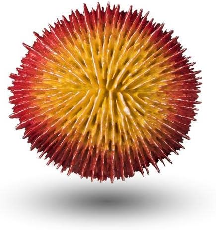 Aquatop CD-03YRF Yellow and Red Aquarium Coral Decor